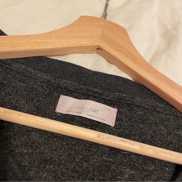 OAK+FORT cropped cardigan - Picture 5 of 5